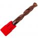 Wiertło węglikowe VHM 10,2 x 71 x 118 mm 5D 55HRC TiSiN z chłodzeniem